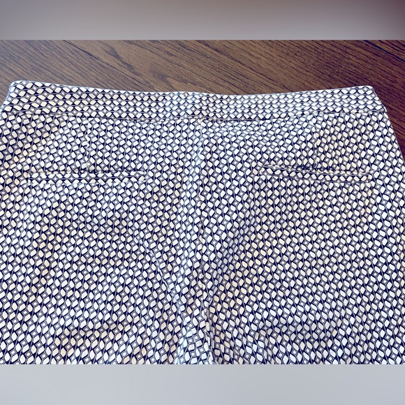 BUSINESS BLACK/WHITE PANTS - Picture 5 of 7